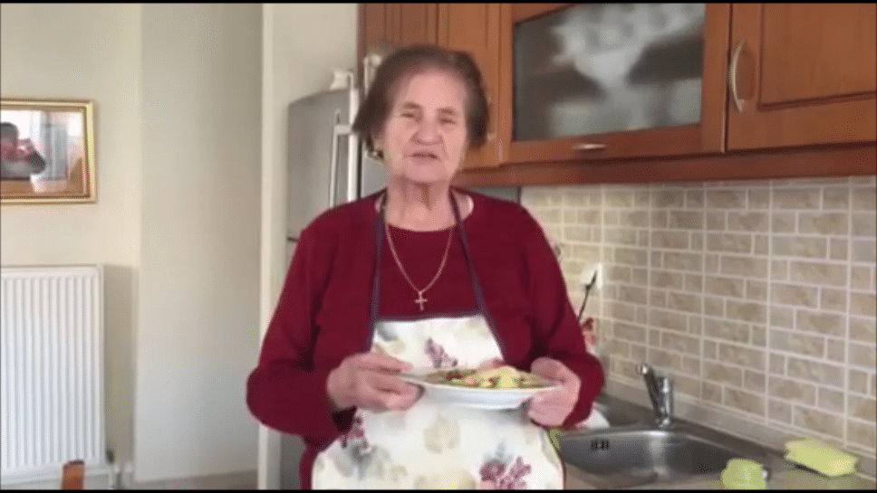 Irini Tokmakidou
