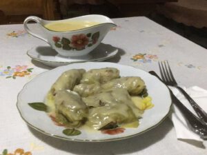 Σαρμαδάκια (γιαπράκια)