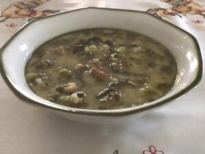 Μαγειρίτσα
